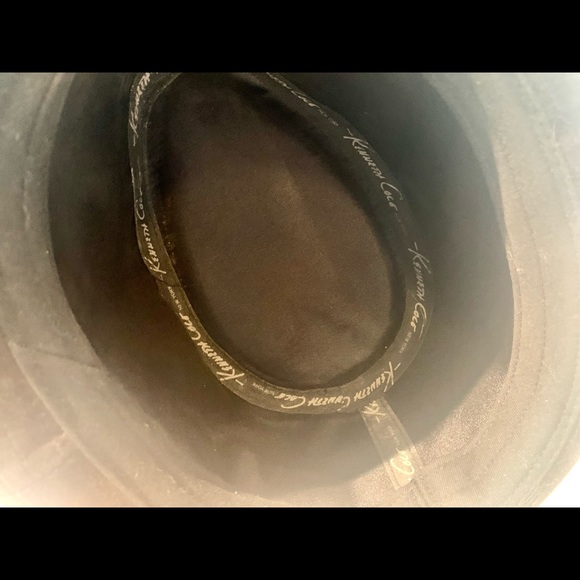 Kenneth Cole original suede hat - Picture 3 of 3